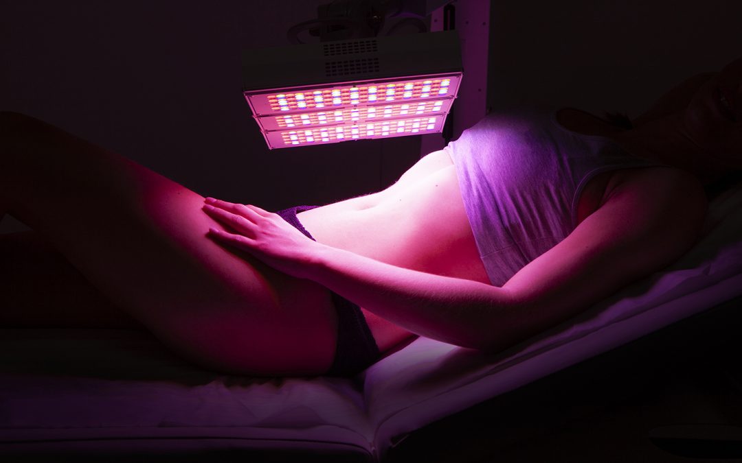 Les soins LED pour le corps
